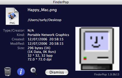 HappyInfoWindow